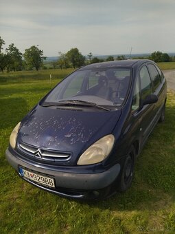 Xsara Picasso - 19