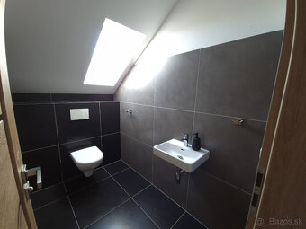 5 izbový rodinný dom Trenčín/Zamarovce - 19