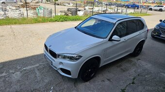 BMW X5 xDrive 30d M-PACKET A/T - 19