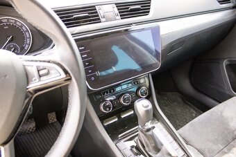 Škoda Superb Combi 2018 - 19