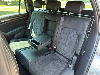 Škoda Kodiaq 2.0 Tdi 4x4 2020 SPORTLINE Webasto CANTON  DCC - 19