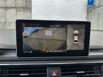 Audi A5 Coupé 3.0TDI Quattro, Matrix, B&O, Head-Up, 360° - 19