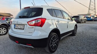 Suzuki SX4 S-Cross 1.6 DDiS Elegance 4WD - 19