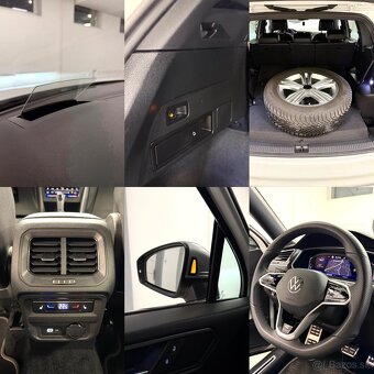 Volkswagen Tiguan Allspace R-Line EVO 2.0TDI 4x4 7Miestny - 19