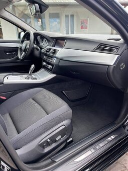 BMW Rad 5 Touring 520d 190k A/T - 19