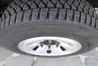 4x4: Toyota Hiace 2.5 I D-4D Kasten Long  4WD, 3m. - 19
