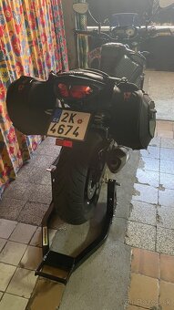 Yamaha FZ8 - 19