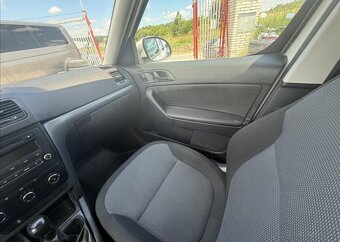 Škoda Yeti 2,0 TDI TAŽNÉ,ROZVODY,SERVISKA nafta manuál 81 kw - 19