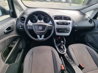 SEAT ALTEA XL 1,6i+LPG BIFUEL - 19