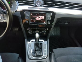 VW Passat B8 140kw(190ps)  DSG 7/2016 - 19