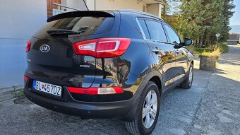 Kia Sportage 2.0 CRDi VGT 4WD LX SK - 19