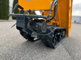 Elektrický minidumper LUMAG MD-450E - 19