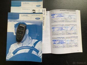 Ford Mondeo 2.0 TDCi Titanium-S,17"+16"ALU,ODOPAS,po servi - 19