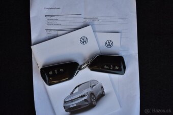 Volkswagen ID.4 PRO PERFORMANCE 77 kWh 2021 - SOH 91 % - 19