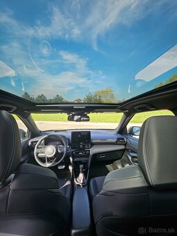 Toyota yaris cross 2025 hybrid facelift 132 koní 4x4 - 19