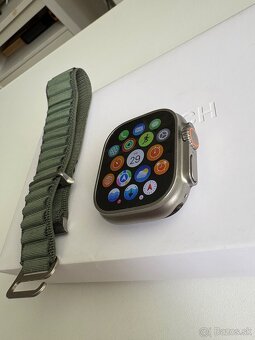 iPhone 16 Black  128 GB , záruka 1/2027 , Apple Watch ultra - 19