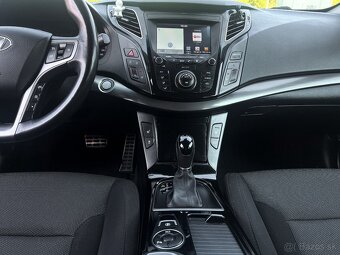 Hyundai i40 CW 1.7 CRDi Premium A/T,1.Majiteľ,kupované SR - 19