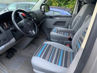 Originál Volkswagen T5.1 California Beach 2.0TDi 4Motion DSG - 19