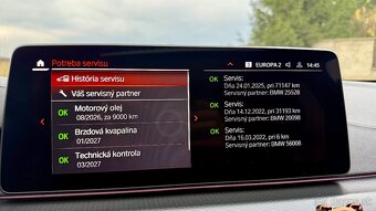 BMW 540d X-drive 250kW - 19