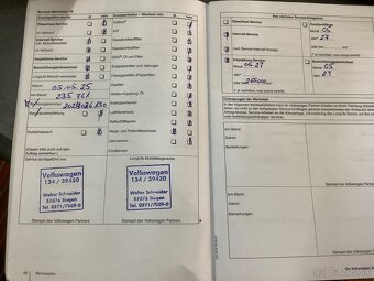 Volkswagen Touran STYLE 2.0 TDI 103kw DSG, 7 miest, ťažné - 19