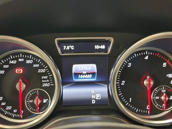 Mercedes-Benz GLE SUV 350d 4matic A/T - 19