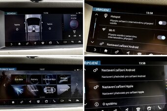 Jaguar XF 20d 132kW AWD 8AT (pohon 4x4, svetlá koža, LED) - 19