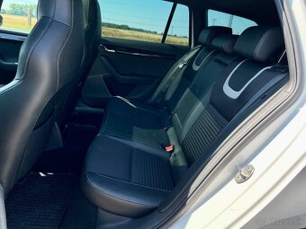 Škoda Octavia Combi 2.0 TDI DPF RS DSG - 19
