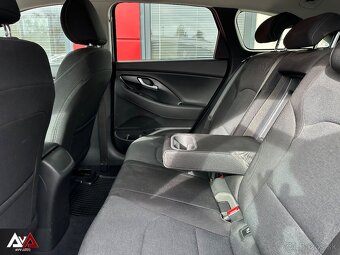 Hyundai i30 CW 1.5 T-GDi mHEV iMT Family, Pôvodný lak, SR - 19