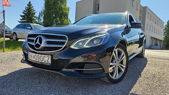 Mercedes-Benz E trieda Kombi 250 CDI BlueTEC Elegance 4matic - 19