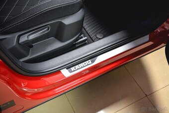 Škoda Karoq Sportline Exclusive 2,0TSI 140kW DSG4x4 PANORAMA - 19