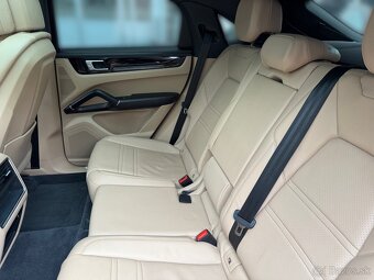 Porsche Cayenne Coupe 3.0I 4X4 360°KAMERA PANORAMA RADAR - 19