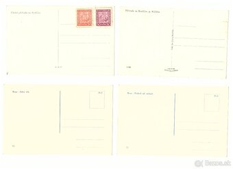 Pohľadnice mestá a krajina mix - 19