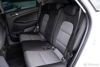 Hyundai Tucson 1.6 T-GDi Smart A/T 130 kW 2019 - 19