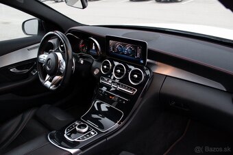 Mercedes-Benz C trieda AMG 43 A/T - 19