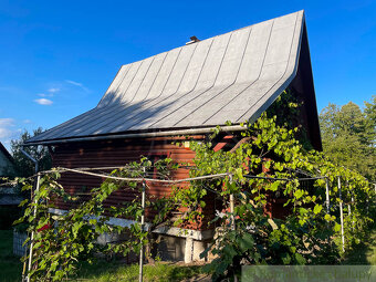 Zrekonštruovaná celoročne obývateľná chata pri Zvolenskej - 19