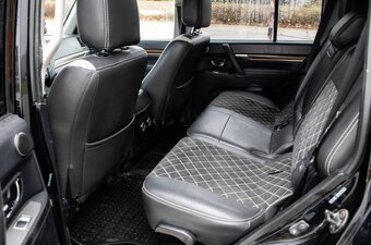 Mitsubishi Pajero 3.2 DI-D, 147kW (2011) - 19