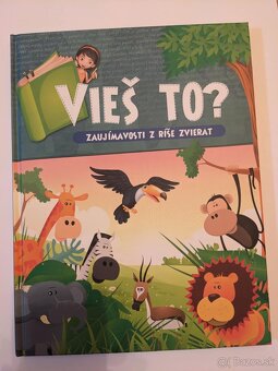 Detské knižky od 1e, ako nové - 19