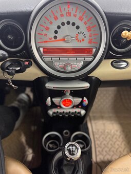 Mini Cooper R56 1.6 Benzin 88KW 2009 168 000km Top stav✅ - 19