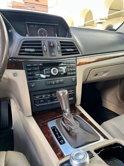 Mercedes Benz E350 CDi 170Kw Coupe - 19