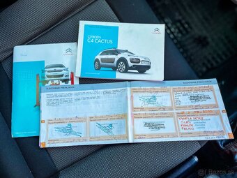 CITROEN C4 CACTUS 1.2 - 19