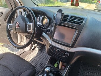 Fiat Freemont 2.0 MultiJet - 19