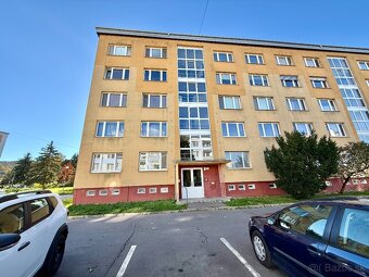 NOVÁ REKONŠTRUKCIA Veľký 2-izbový byt, loggia - 19