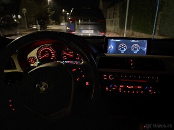 BMW Řada3,f31 320D,Automat, Head-up display,Velka navigace - 19