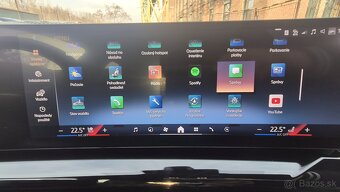 BMW Rad 5 520d mHEV xDrive A/T, 145KW, A8, 4d. Msport záruka - 19