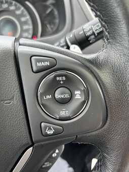 Honda CR-V 1.6 i-DTEC Executive 4WD A/T - 19