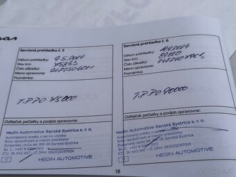 Kia Ceed SW 1.5 T-GDi Gold A/T - 19