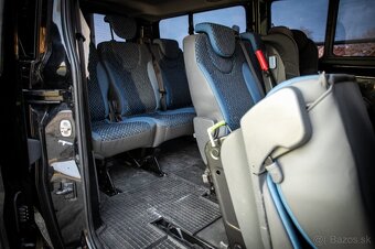 FIAT SCUDO 2.0 MultiJet 94kW 8-miestne 2014 - 19