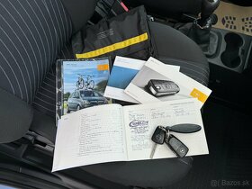 Opel Meriva 1.4 16v EDITION 1.majiteľ - 19