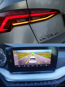 ☝️☝️Škoda Octavia Combi IV.Style 2.0 TDI 110KW DSG 2022 - 19