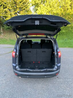 ✅Ford S-Max 2.0TDCi  120kw A/T 7M - 19